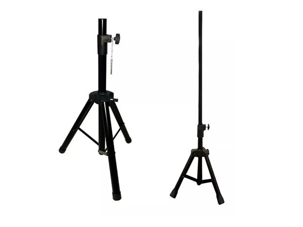 &u+ TRIPODE PARA PARLANTE BT 60 CM A 1.20 MT YX-ZJ0612